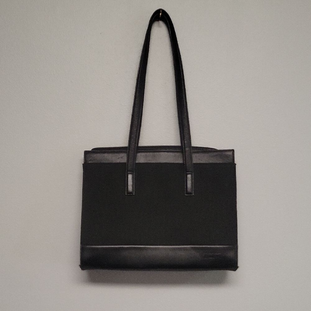Tumi Black Purse.